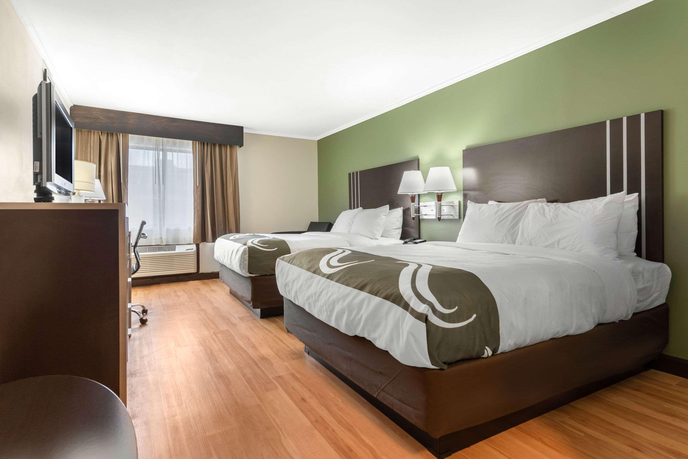 Quality Inn Fairborn Extérieur photo