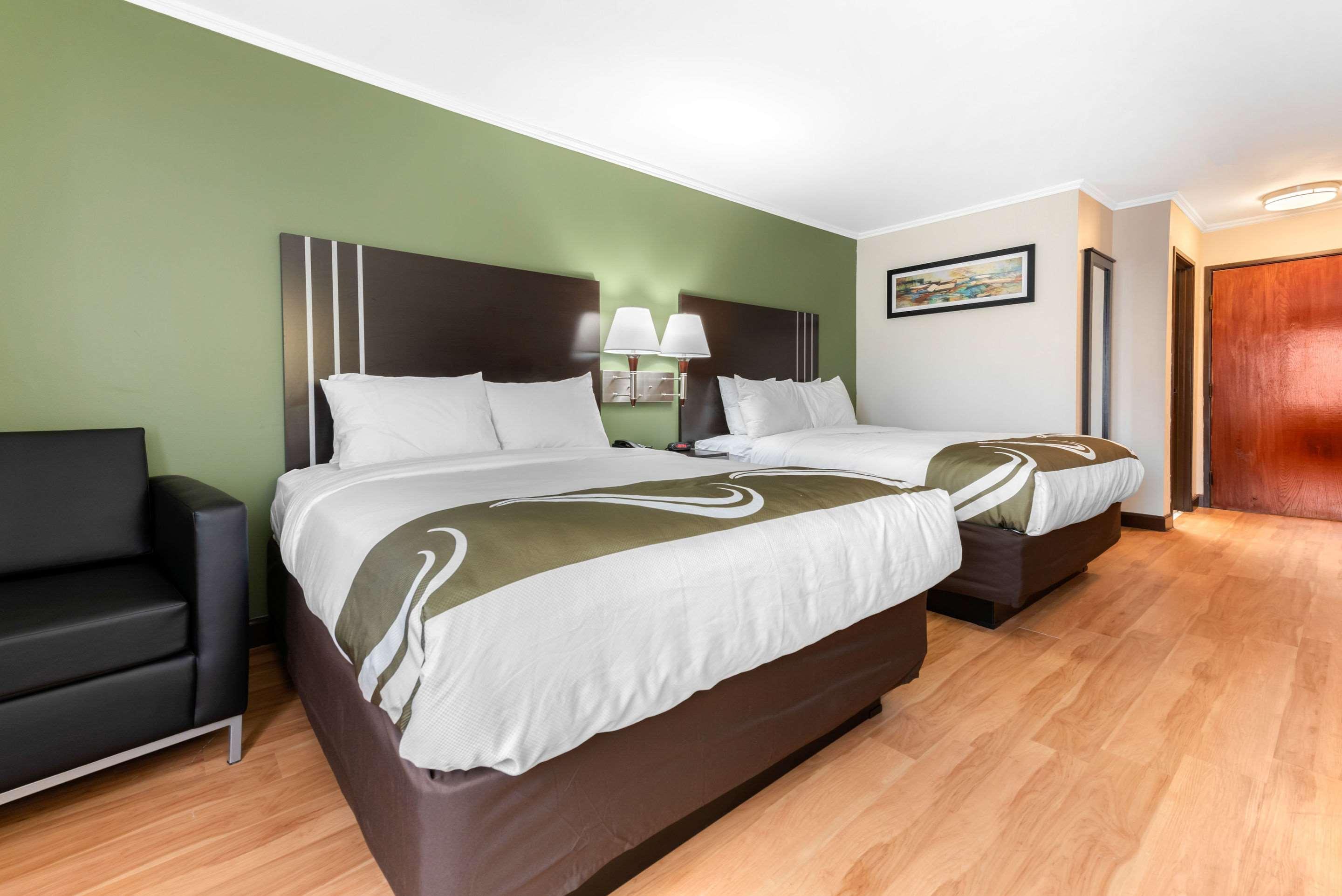 Quality Inn Fairborn Extérieur photo
