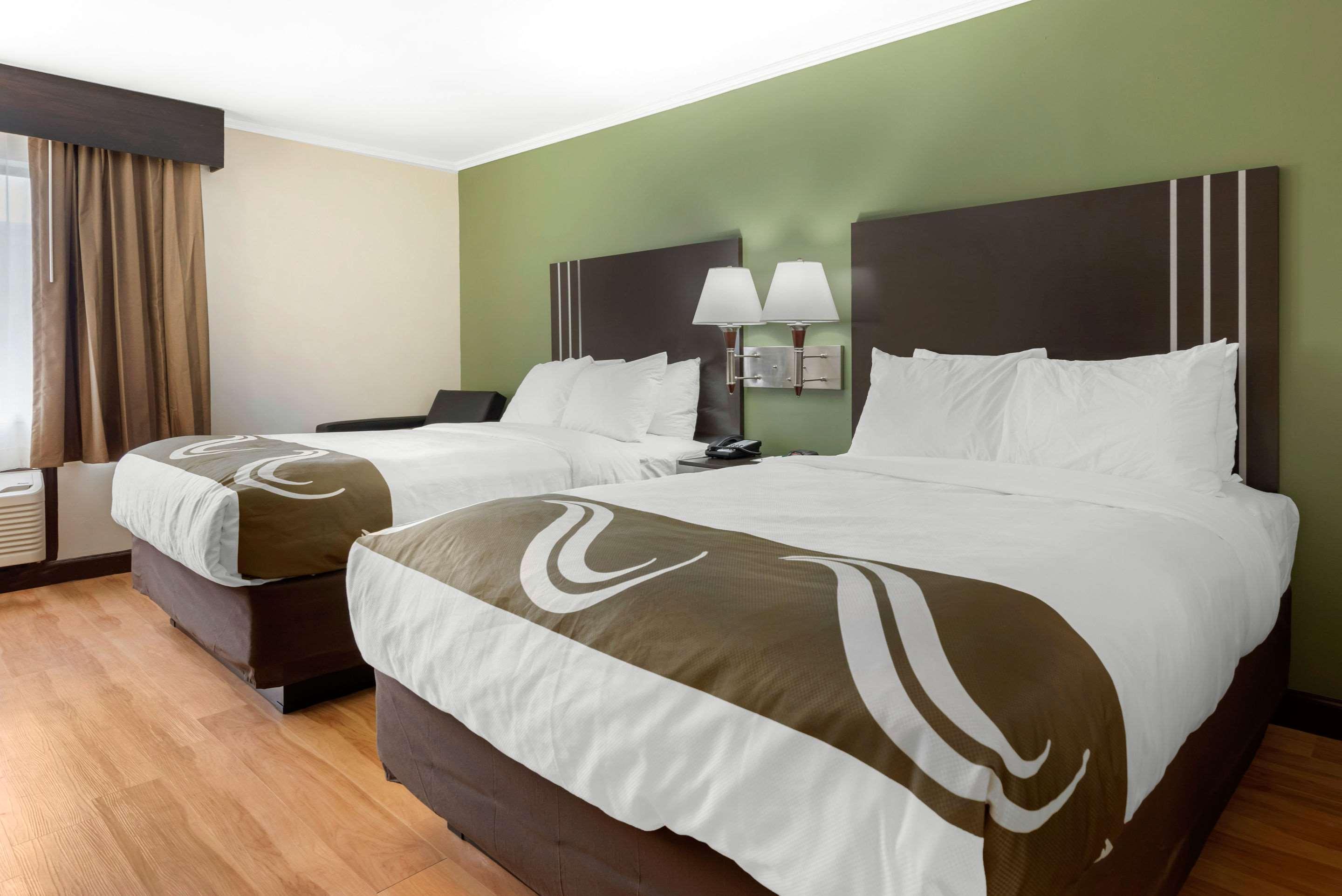 Quality Inn Fairborn Extérieur photo