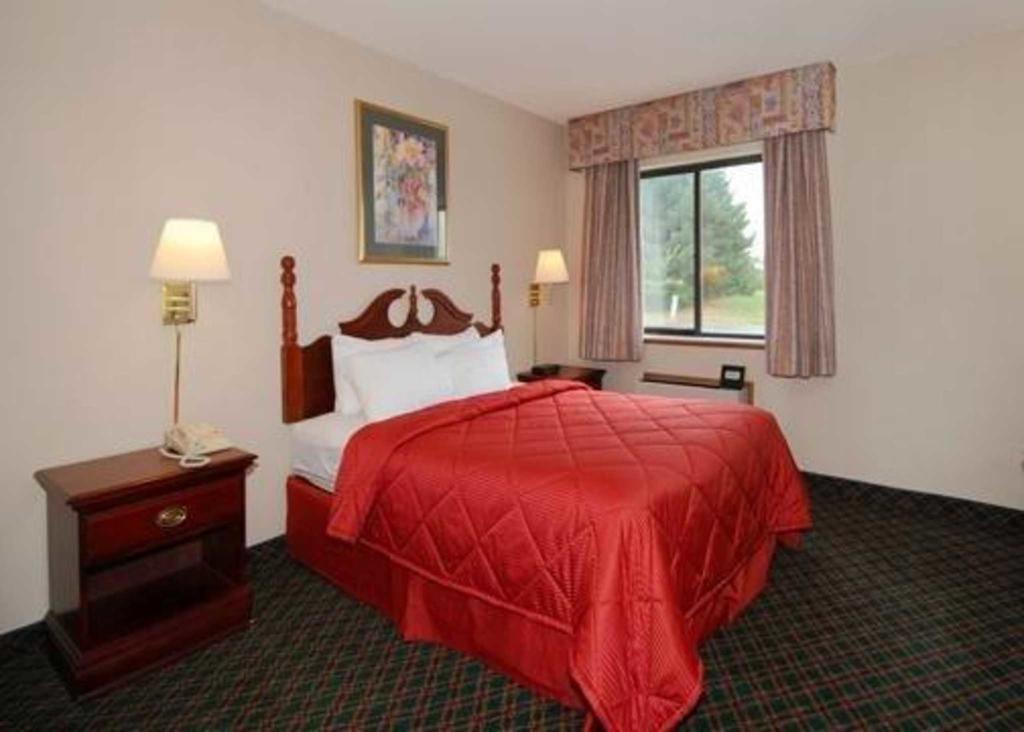 Quality Inn Fairborn Extérieur photo