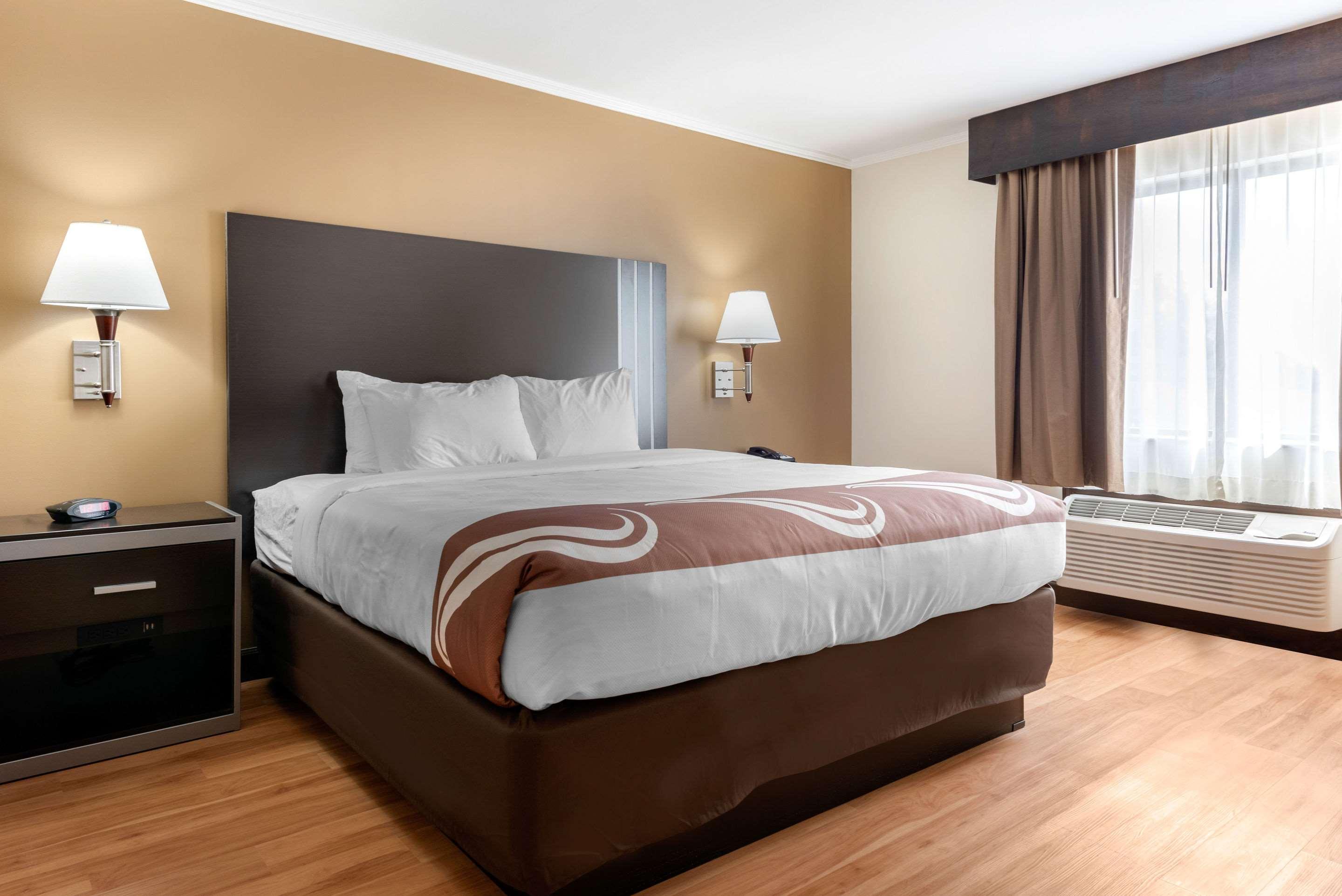 Quality Inn Fairborn Extérieur photo